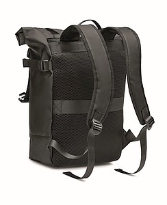 Rolltop backpack