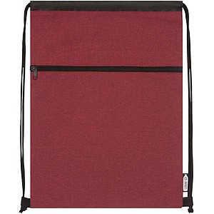 Ross RPET drawstring backpack