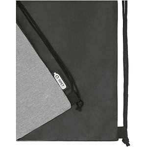 Ross RPET drawstring backpack