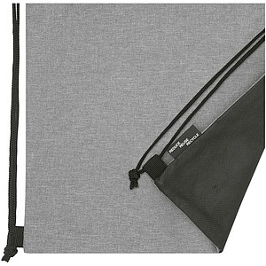 Ross RPET drawstring backpack