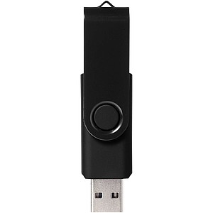 Rotate-metallic 4GB USB flash drive