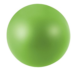 Round stress reliever, Lime