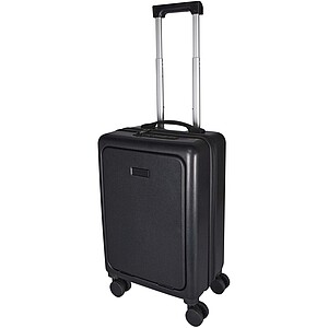 Rover Pro 20" GRS recycled cabin trolley 40L, solid black