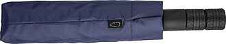 RPET 190T umbrella Kameron, blue