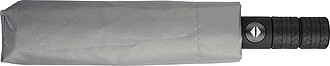 RPET 190T umbrella Kameron, grey