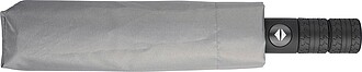 RPET 190T umbrella Kameron, grey