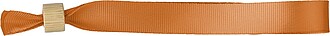 rPET (300D) wristcord, orange