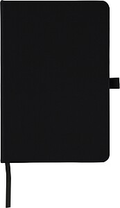 rPET (600D) polyester notebook Elena, black