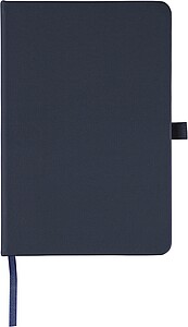 rPET (600D) polyester notebook Elena, blue