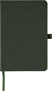 rPET (600D) polyester notebook Elena, green