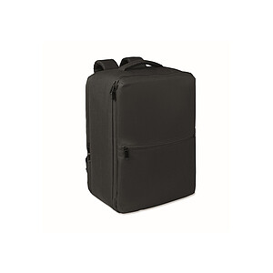 RPET backpack w/vacuum bag 18L