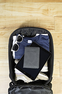 RPET backpack