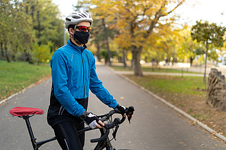 RPET bicycle seat cover