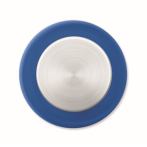 RPET bottle 1000ml, royal blue