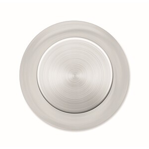 RPET bottle 1000ml, transparent