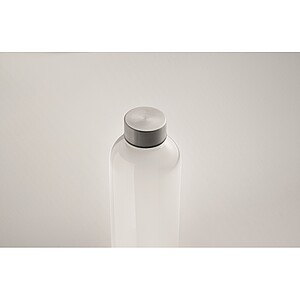 RPET bottle 1000ml, transparent