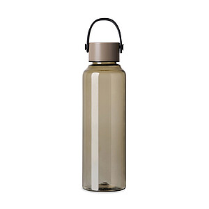RPET bottle 550 ml, greige