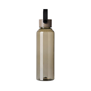 RPET bottle 550 ml, greige