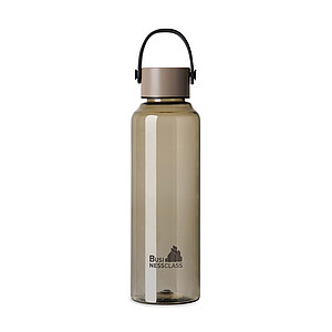 RPET bottle 550 ml, greige