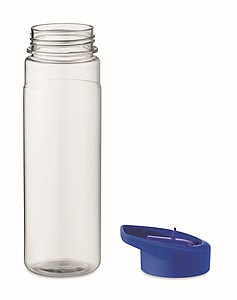 RPET bottle 650ml PP flip lid