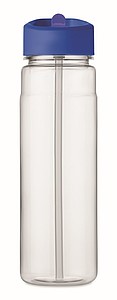 RPET bottle 650ml PP flip lid