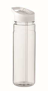 RPET bottle 650ml PP flip lid