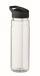 RPET bottle 650ml PP flip lid