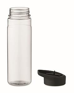 RPET bottle 650ml PP flip lid