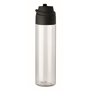 RPET bottle 700ml, black