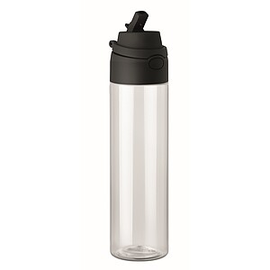 RPET bottle 700ml, black