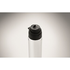 RPET bottle 700ml, black