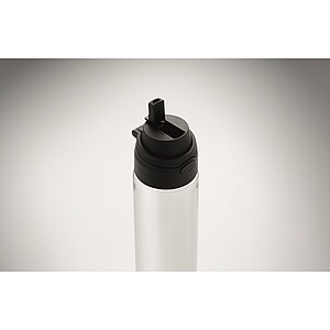 RPET bottle 700ml, black