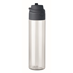 RPET bottle 700ml, french navy