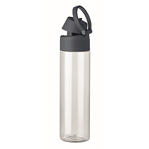 RPET bottle 700ml, french navy