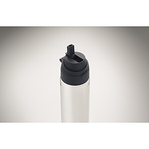 RPET bottle 700ml, french navy