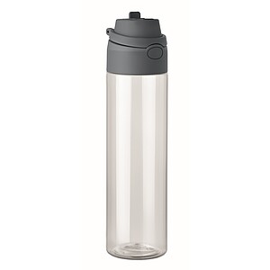 RPET bottle 700ml, petrol