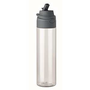 RPET bottle 700ml, petrol