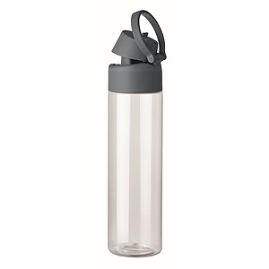 RPET bottle 700ml, petrol