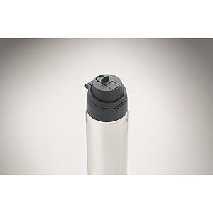 RPET bottle 700ml, petrol