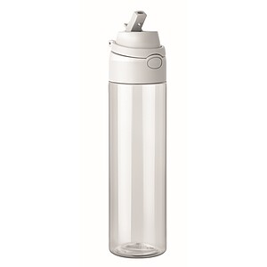 RPET bottle 700ml, white