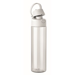 RPET bottle 700ml, white