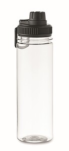 RPET bottle 750 ml, black