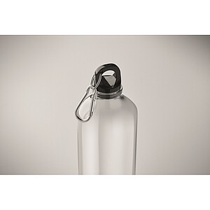RPET bottle 750ml, transparent