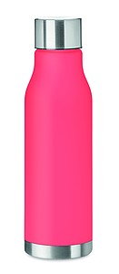 RPET bottle with S/S cap 600ml