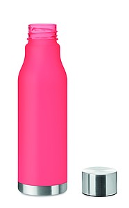 RPET bottle with S/S cap 600ml