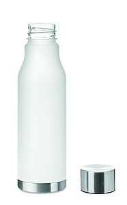 RPET bottle with S/S cap 600ml