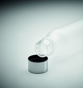 RPET bottle with S/S cap 600ml