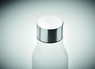 RPET bottle with S/S cap 600ml