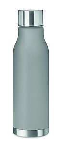 RPET bottle with S/S cap 600ml