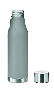 RPET bottle with S/S cap 600ml